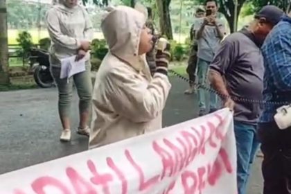 Aksi Demonstrasi
